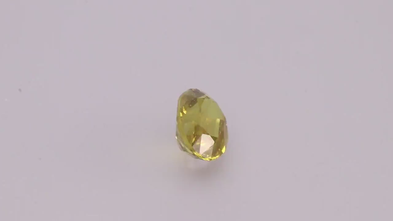 Chrysoberyl 1.72 ct